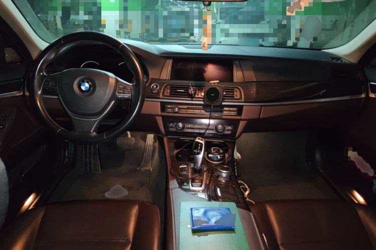 Used BMW 5 Series 2017 525Li Luxury Design Package