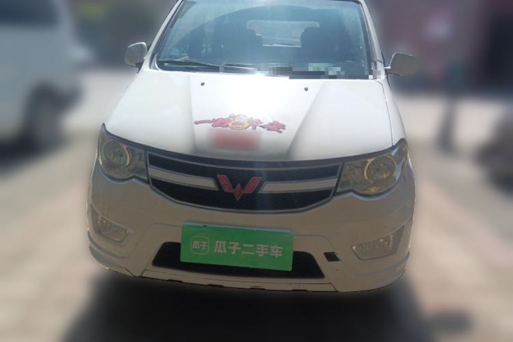 Used Wuling Hongguang 2016 1.5L Restyled S Comfort Version
