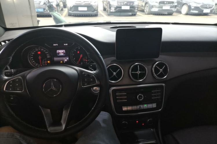 Used Mercedes-Benz CLA 2017 Facelifted CLA 200 Stylish Edition