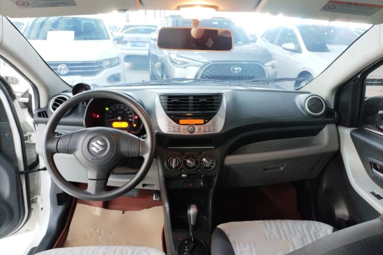 Used Suzuki Alto 2016 1.0L Automatic Deluxe Xuan Dong Edition