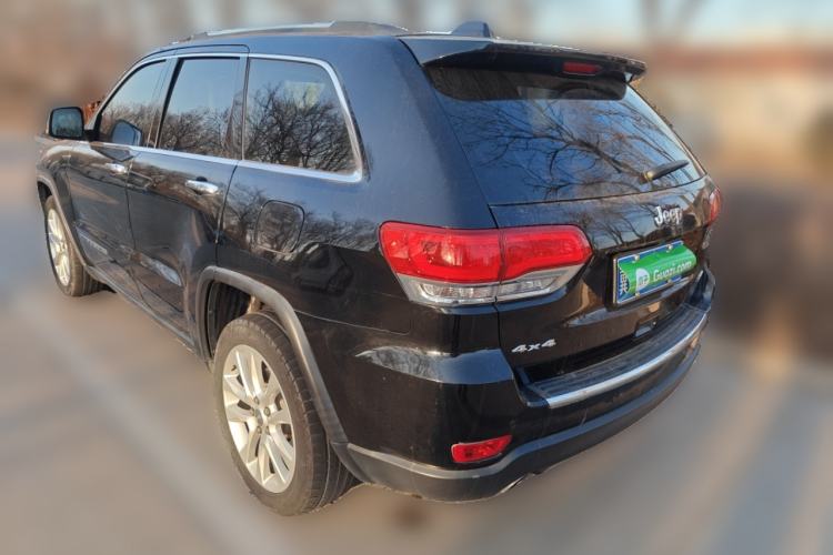 Used Jeep Grand Cherokee 2017 3.0L Comfort Navigation Edition