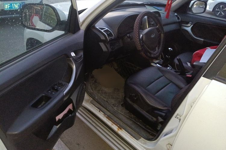 Used Chery Tiggo 3 2015 1.6L Manual Zhishang Sport Edition
