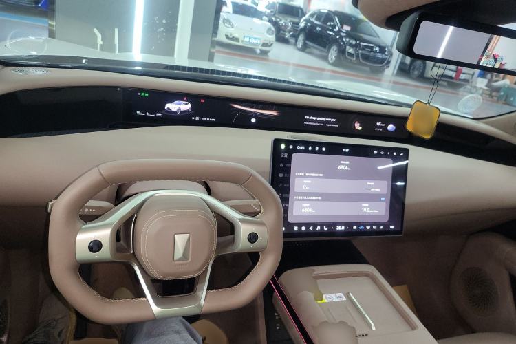 Used Avatr 07 2026 Ultra Pure-Electric All-Wheel-Drive Version