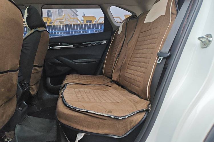 Used Kia KX3 2021 1.5L CVT Trend Edition Left Rear Seat