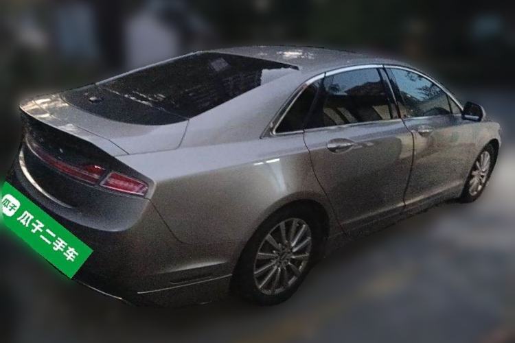 Used Lincoln MKZ 2018 2.0T Premium Edition
