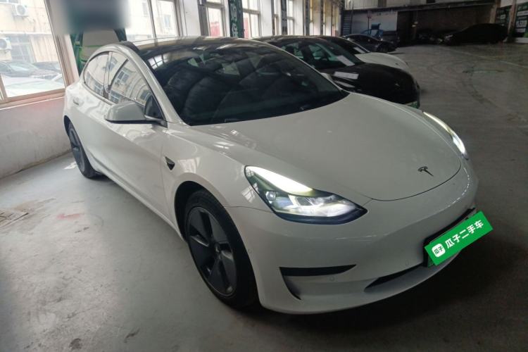 Used Tesla Model 3 2022 Rear-Wheel-Drive Version Exterior 1