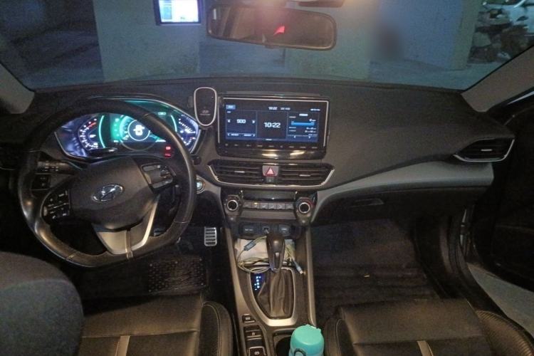 Used Hyundai Lafesta 2019 280TGDi Sport Edition China VI
