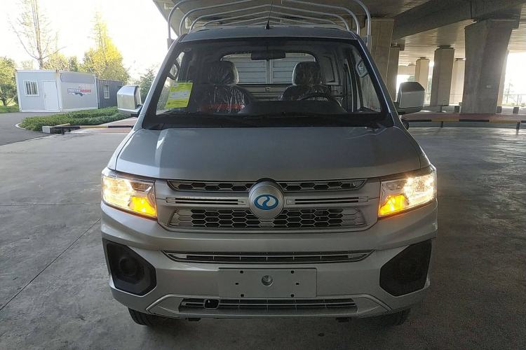 Used Ruichi ED71 2022 ED71 Side-Board Truck Pioneer Model I