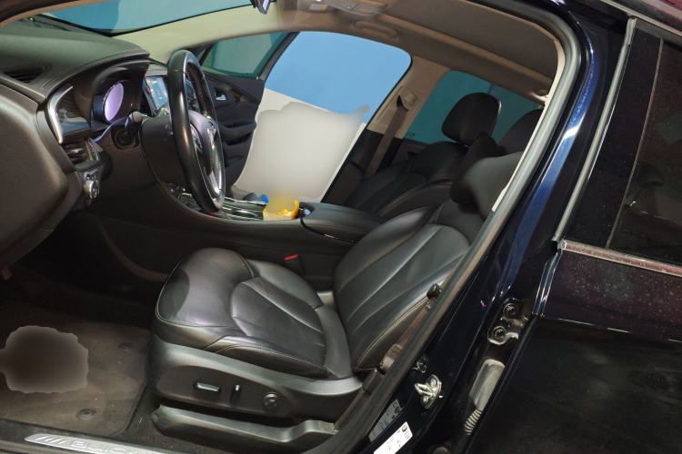 Used Buick Envision 2020 20T Two-Wheel Drive Elite Version