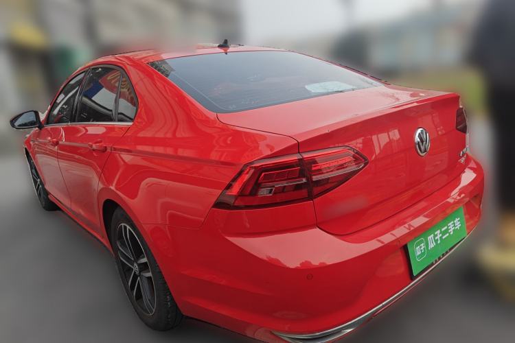 Used Volkswagen Lamando 2019 280TSI DSG Comfort Edition China VI standard