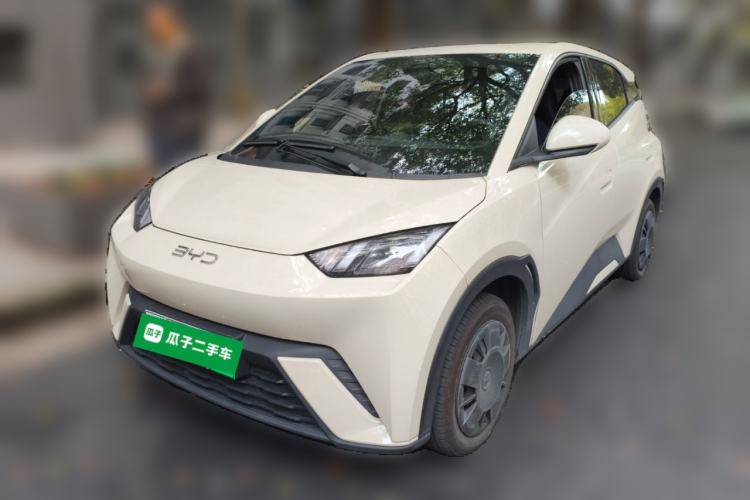 Used BYD Seagull 2025 305km Active Version