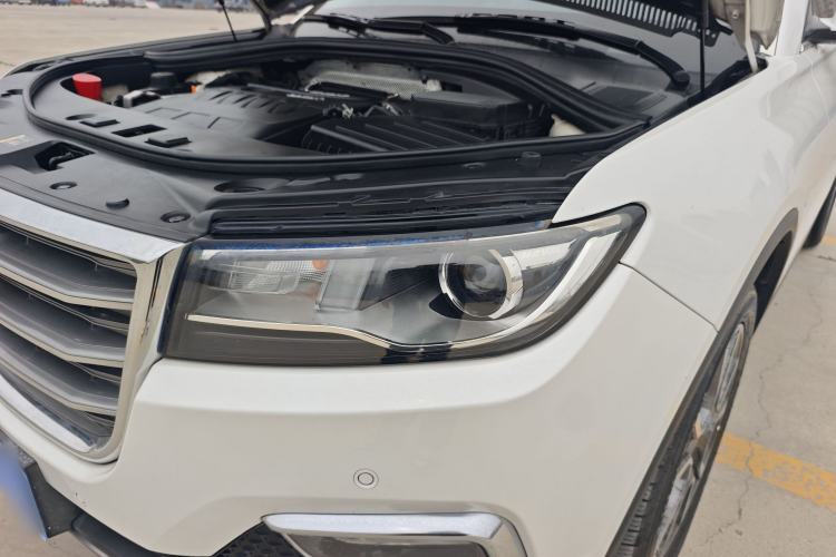 Used Haval H7 2017 Red-Label H7 2.0T Automatic Luxury Model
