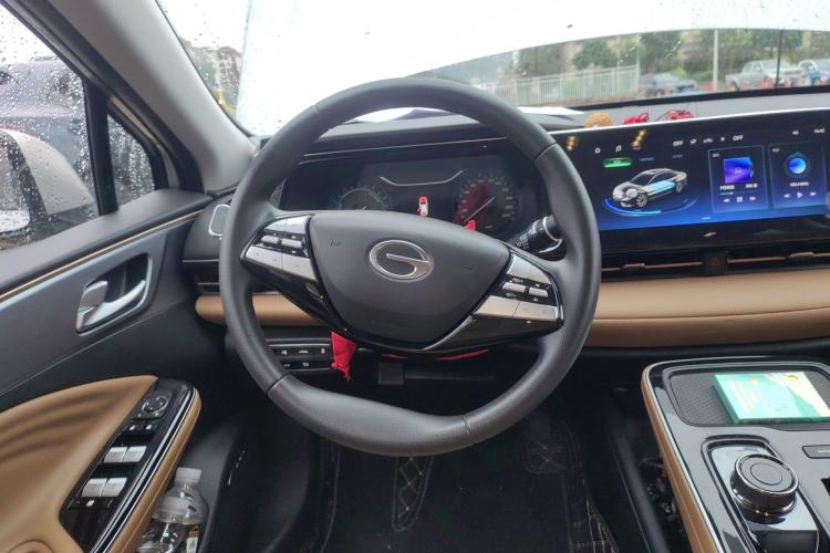 Used AION S 2023 Meizu 580 Lithium Iron Phosphate Steering Wheel