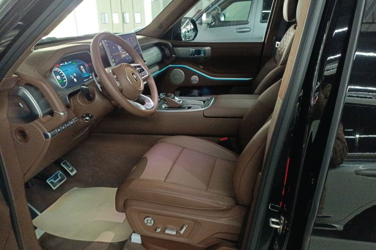 Used Tank 700 New Energy 2024 Hi4-T Extreme Edition
