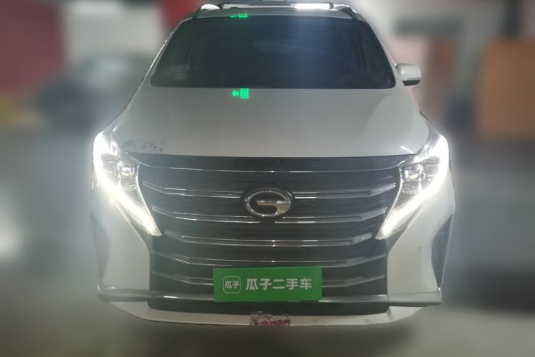 Used GAC Trumpchi M8 2021 Lingxiu Series 390T Deluxe Edition