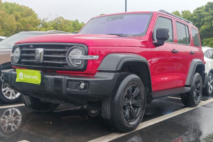 Used Tank 300 2021 Off-Road Edition 2.0T Challenger