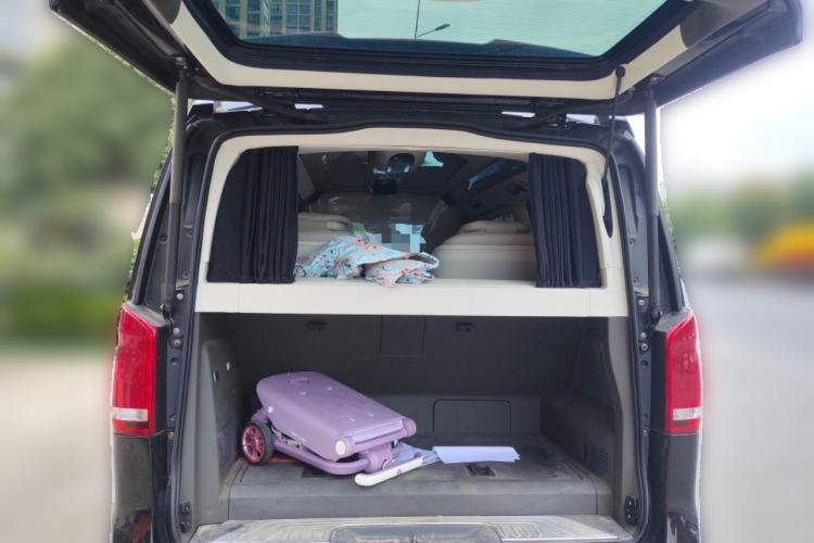 Used Lorinser VS Series 2021 VS600MX Gulf Stream · Unity of Heaven and Earth