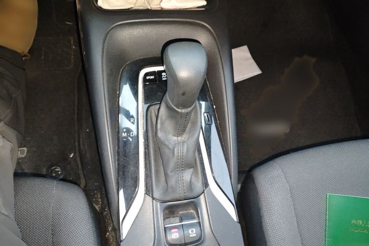 Used Toyota Corolla 2019 1.2T S-CVT GL-i Elite Edition
