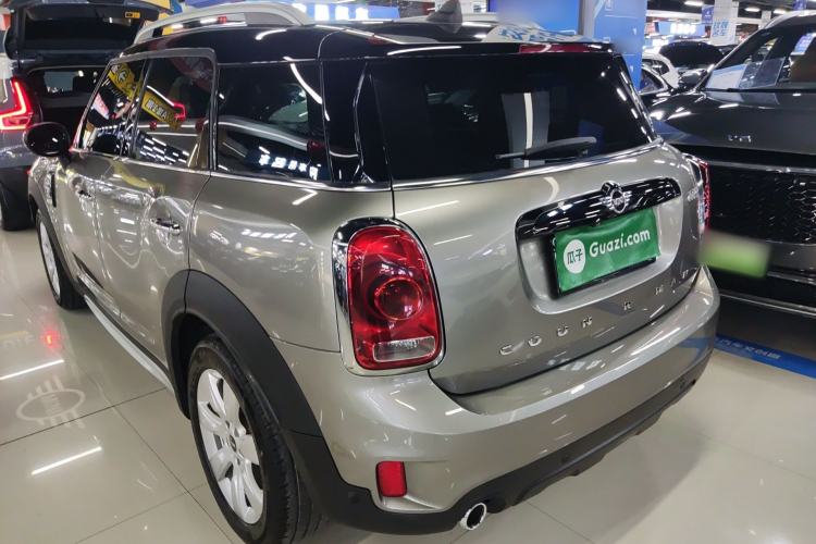 Used MINI Countryman 2018 1.5T COOPER Special Edition
