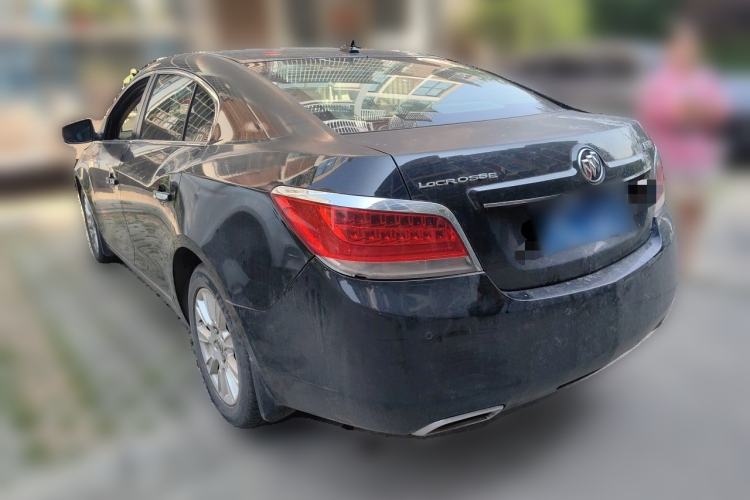 Used Buick LaCrosse 2012 2.4L SIDI Haoya Edition