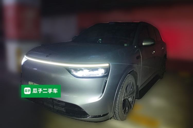 Used Hima AITO M8 2025 Extended-Range Max+ Version 53.4 kWh 6-Seater Edition