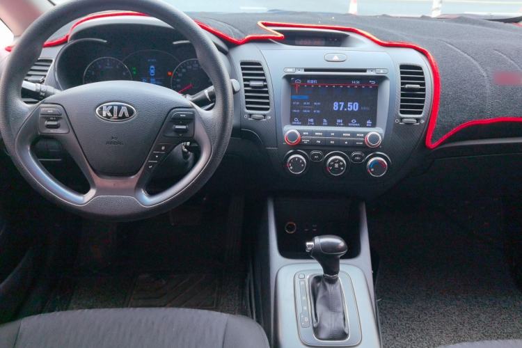 Used Kia K3 2015 1.6L Automatic GL