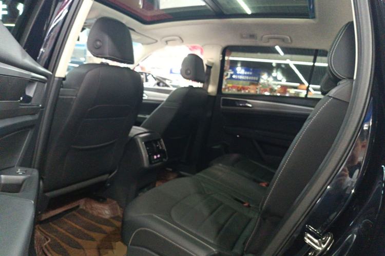 Used Volkswagen Teramont 2017 330TSI Two-Wheel-Drive Luxury Edition