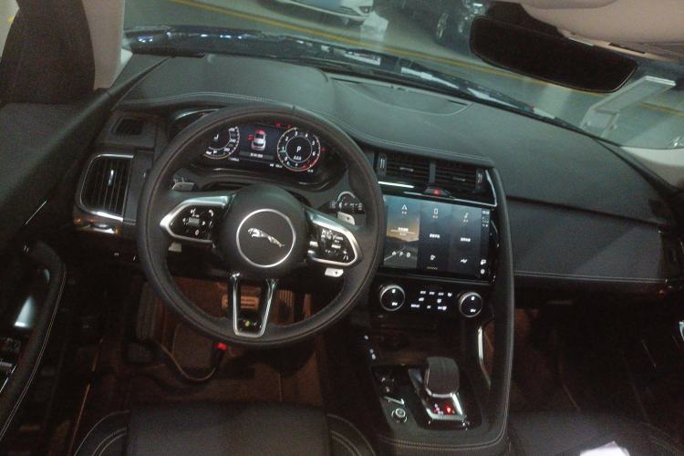 Used Jaguar E-PACE 2024 YAO Black Sport Edition R-DYNAMIC SE BLACK