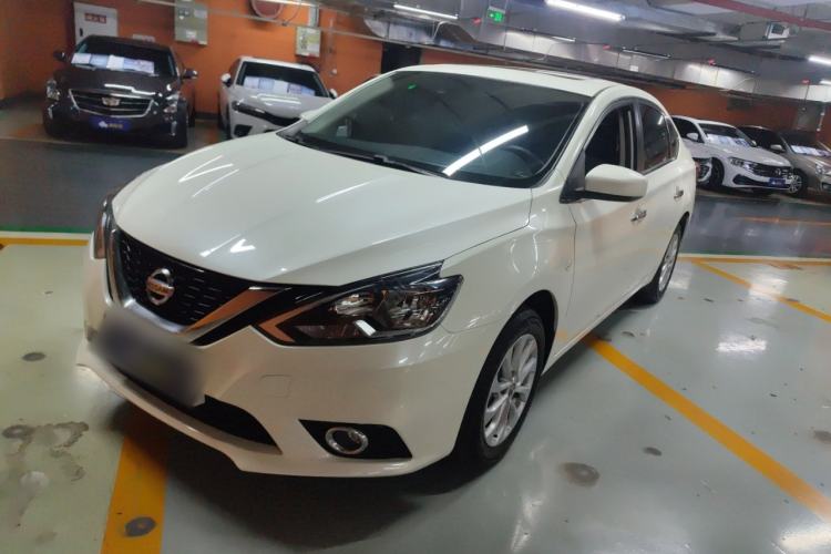 Used Nissan Sylphy 2022 Classic 1.6XL CVT Luxury Edition