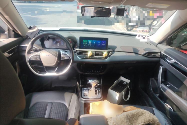 Used Dongfeng Aeolus Yixuan GS 2020 230T Automatic Yueyu Version