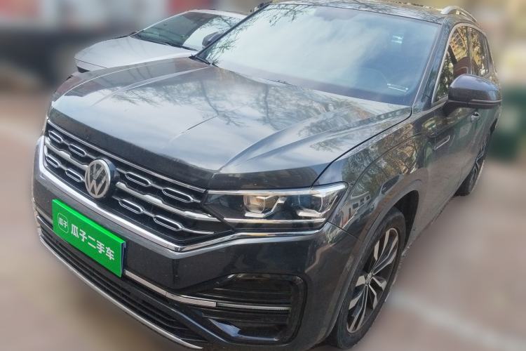 Used Volkswagen Tayron 2020 380TSI All-Wheel Drive R-Line Connected Version