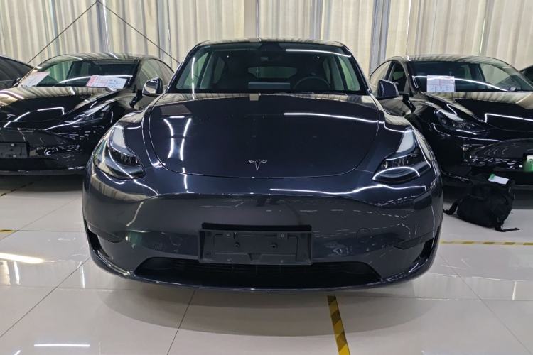 Used Tesla Model Y 2024 Rear-Wheel-Drive Version