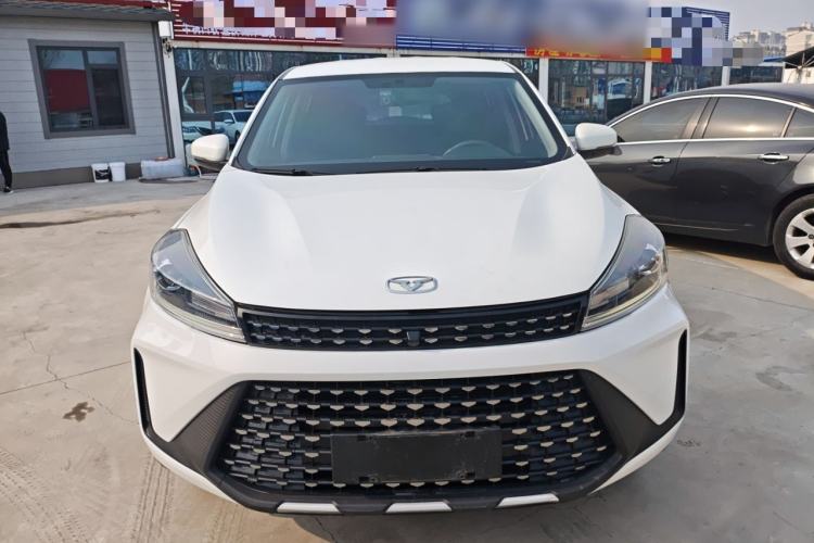 Used Cowin Xuanjie Pro 2021 1.5T CVT Dynamic Edition Front