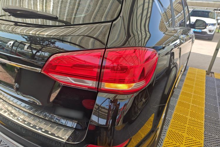 Used Haval H6 2019 Sport Edition 1.5T Automatic Two-Wheel Drive Elite Model China VI