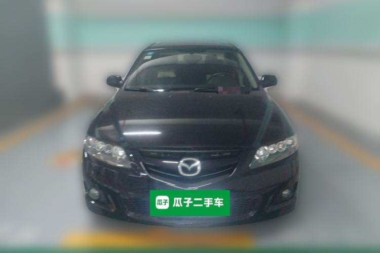 Used Mazda 6 2012 2.0L Automatic Fashion Edition
