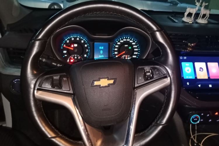 Used Chevrolet Malibu 2018 530T Automatic Luxury Edition
