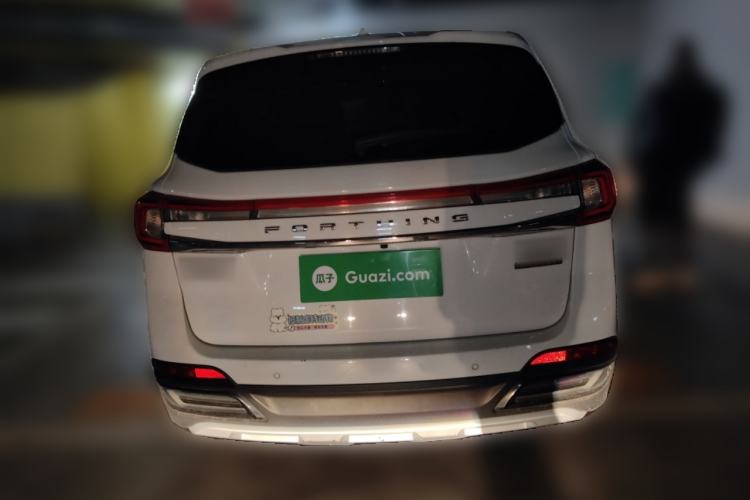 Used FORTHING T5 2018 300T DCT Smart Version