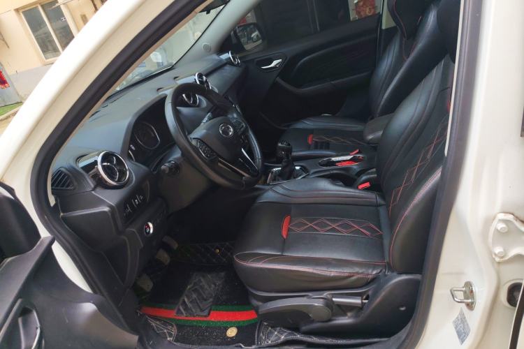Used Soueast DX3 2018 1.5L Manual Luxury Model Left Front Seat