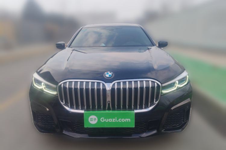 Used BMW 7 Series 2019 Restyled 740Li xDrive Executive M Sport Package