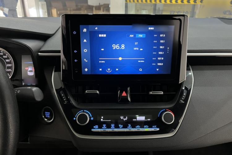 Used Toyota Levin 2022 185T CVT Luxury Edition
