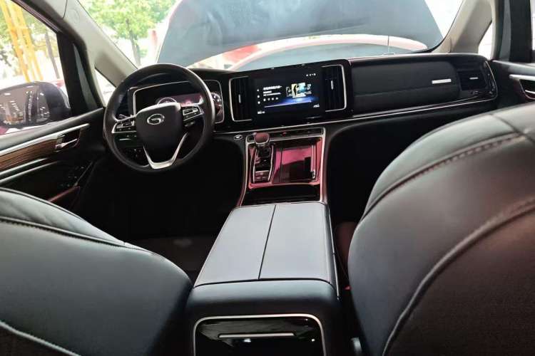 Used GAC Trumpchi M8 2021 Lingxiu Series 390T Ultimate Edition