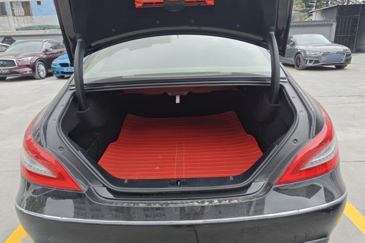 Used Mercedes-Benz CLS 2012 CLS 300 CGI