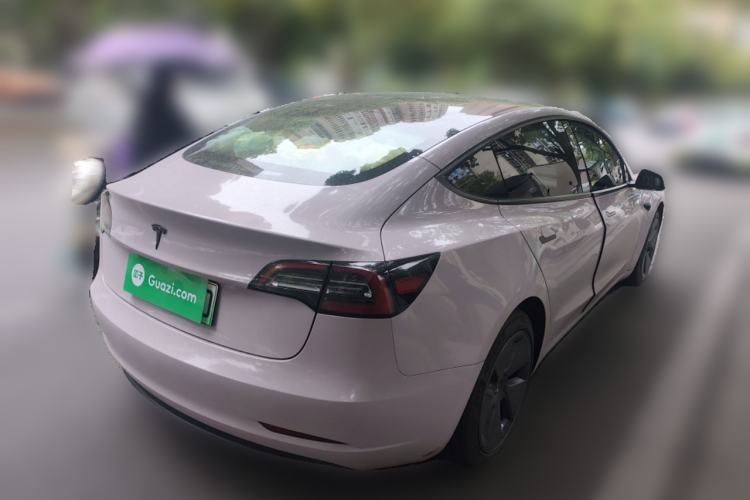 Used Tesla Model 3 2022 Rear-Wheel-Drive Version