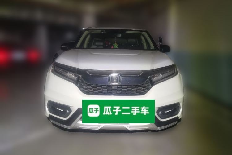 Used Honda Avancier 2017 370TURBO Four-Wheel Drive Prestige Edition