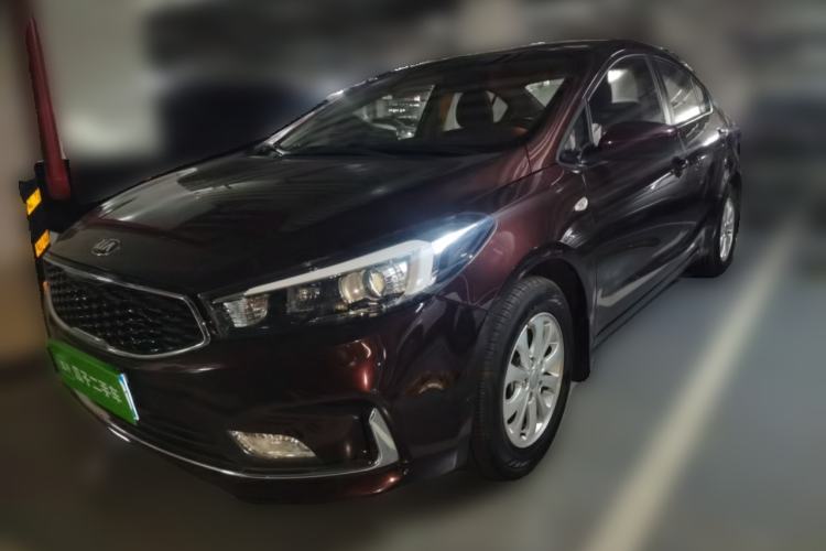 Used Kia K3 2016 1.6L Manual GL