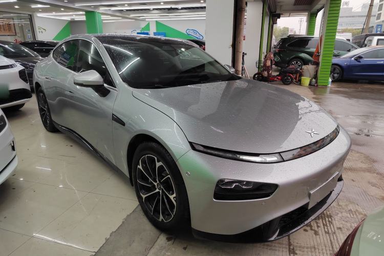 Used XPeng P7 2022 480E