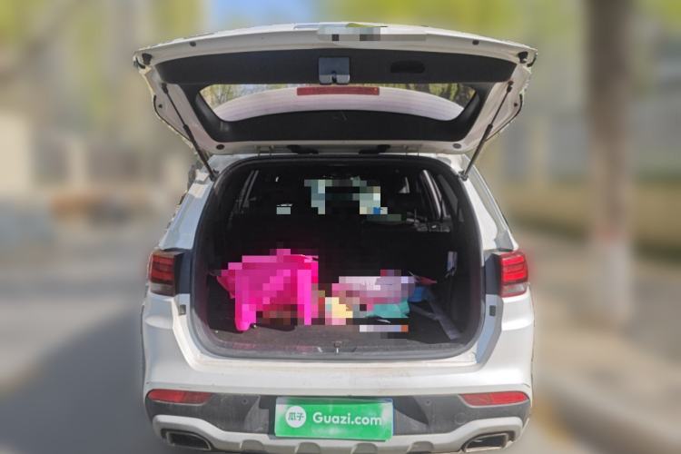 Used Kia KX7 2017 2.0T Automatic 4WD DLX 7-Seater