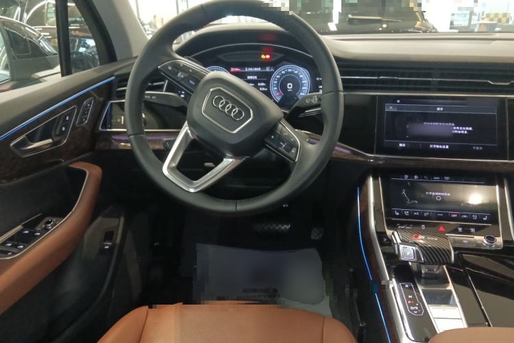 Used Audi Q7 2021 55 TFSI quattro S line Sport model