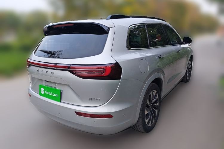 Used Hima AITO M7 2024 1.5T Intelligent Driving Rear-Drive Max Edition 5 Seats