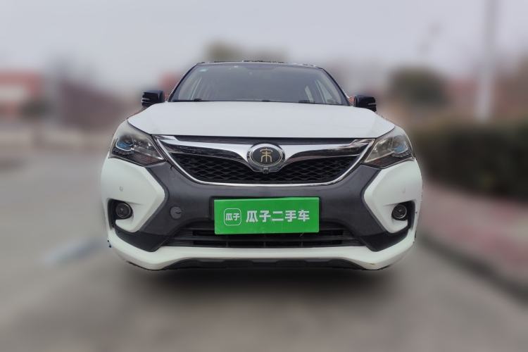 Used BYD Song 2016 2.0TID Automatic Prestige Edition